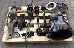 СВАП МЕХАНИКА КОРОБКА ПЕРЕДАЧ AUDI A4 B6 1.8T