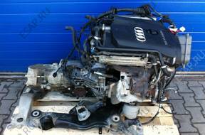 СВАП МЕХАНИКА КОРОБКА ПЕРЕДАЧ AUDI A4 B6 1.8T