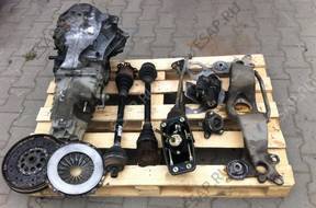 СВАП МЕХАНИКА КОРОБКА ПЕРЕДАЧ AUDI A4 B6 1.8T