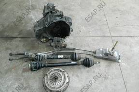 СВАП С 5-СТУПЕНЧАТАЯ НА 6-СТУПЕНЧАТАЯ LEON 1.9TDI 130KM