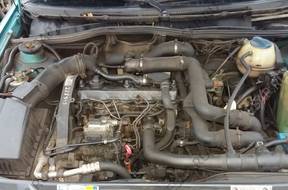 свап vw golf III 1.9 tdi