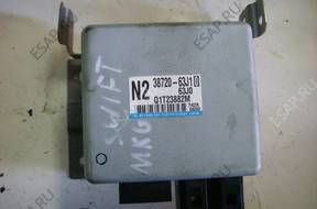 SWIFT MK6 04-2010 год МОДУЛЬ УСИЛИТЕЛЯ 38720-63J10