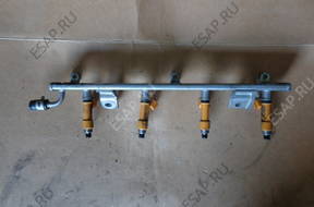 SWIFT MK6 05-2010 год 1.5 16V ТОПЛИВНАЯ РАМПА ФОРСУНКИ