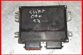 SWIFT MK6 09 год, 1.3 БЛОК УПРАВЛЕНИЯ ДВИГАТЕЛЕМ 33820-73KM