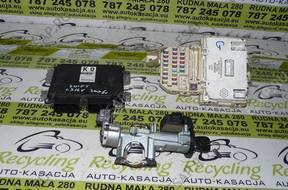 SWIFT MK6 1,3 16V  БЛОК УПРАВЛЕНИЯ ЗАМОК ЗАЖИГАНИЯ MB112300-0382