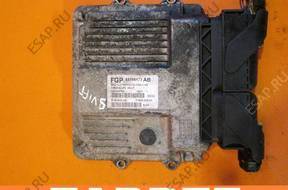 SWIFT MK6 1.3 DDIS БЛОК УПРАВЛЕНИЯ ДВИГАТЕЛЕМ 55195173AB