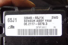 SWIFT MK6 БЛОК УПРАВЛЕНИЯ СЕНСОР ДАТЧИК 33945-65J10