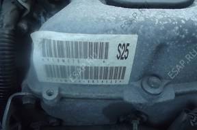 SWIFT MK6 двигатель MOTOR 1.3 16V