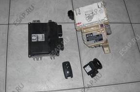 SWIFT MK6 КОМПЛЕКТ KOMPUTERÓW 1.5 B 2008 год, БЛОК УПРАВЛЕНИЯ