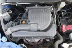 SWIFT MK7 2010-2016 год двигатель 1.2 K12B
