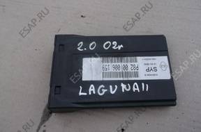 SYNTEZATOR MOWY  - LAGUNA II 2002 год