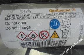 SYSTEM START  9801739380 CITROEN C3 DS3