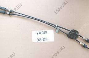 SZFE 1,0 YARIS 01-05 J LINKA  КПП