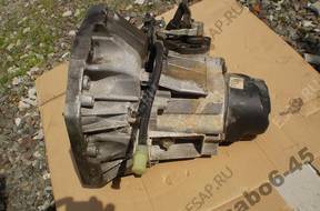 szkrzynia ПЕРЕДАЧА 1.5 dci cilo III / IV nr JR5124