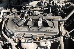 Szkrzynia СТУПЕНЧАТАЯw Nissan Primera p11 РЕСТАЙЛИНГ 1,8 16v