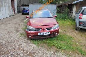 Szyba przednia  Renault Laguna 2006 год 2.0 16v