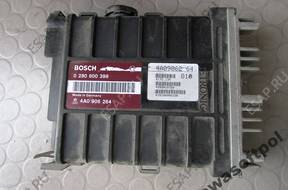 T/14 AUDI VW БЛОК УПРАВЛЕНИЯ ДВИГАТЕЛЕМ  МОДУЛЬ 0280800398