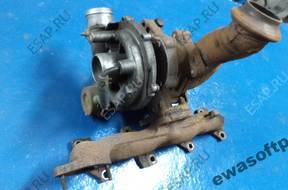 T/14 PEUGEOT 406  2.0 HDI ТУРБОКОМПРЕССОР