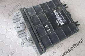 T/14 VW GOLF AUDI БЛОК УПРАВЛЕНИЯ ДВИГАТЕЛЕМ 0261200750