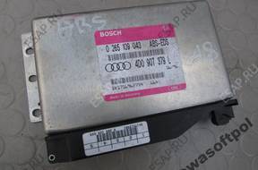 T/15 AUDI A8 D2 МОДУЛЬ БЛОК УПРАВЛЕНИЯ ABS 4D0907379L