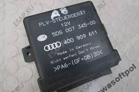 T/15 AUDI A8 МОДУЛЬ PRZEKANIK БЛОК УПРАВЛЕНИЯ 4D0909611