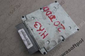 T/15 FORD MONDEO MK3 БЛОК УПРАВЛЕНИЯ ДВИГАТЕЛЕМ 1S7F-12A650