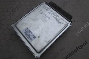 T/15 FORD MONDEO MK3 БЛОК УПРАВЛЕНИЯ ДВИГАТЕЛЕМ 3S7A-12A650