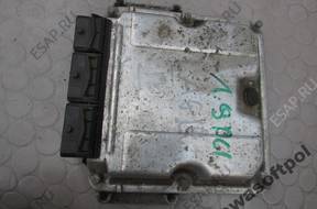 T/15 RENAULT LAGUNA II 1.9DCI БЛОК УПРАВЛЕНИЯ ДВИГАТЕЛЕМ