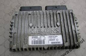 T/15 RENAULT SCENIC I БЛОК УПРАВЛЕНИЯ МОДУЛЬ 8200191959