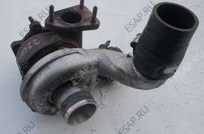 T14 ТУРБОКОМПРЕССОР GT1852V 8200267138 A RENAULT