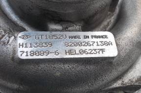 T14 ТУРБОКОМПРЕССОР GT1852V 8200267138 A RENAULT
