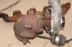 T15 ТУРБОКОМПРЕССОР OPEL VECTRA 2.0 DTI 24442214