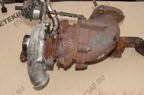 T15 ТУРБОКОМПРЕССОР OPEL VECTRA 2.0 DTI 24442214