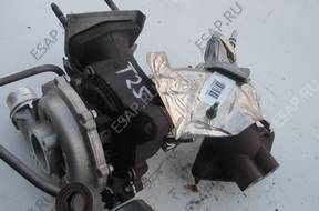 T25 ТУРБОКОМПРЕССОР 8200799760 GTB144602 1.9 DCI