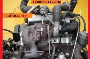 t4 2.5 TDI 102KM  ТУРБОКОМПРЕССОР