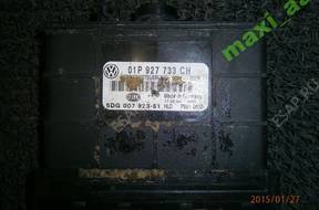 T4 2.5TDI БЛОК УПРАВЛЕНИЯ автомат  01P927733CH