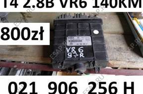 T4 2.8 B 140 KM БЛОК УПРАВЛЕНИЯ ДВИГАТЕЛЕМ 021 906 256 H