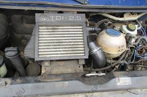 T4 96 год, 2 5 TDI ACV 75KW 102KM двигатель 100% PEWNIAK