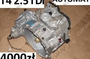 T4 MULTIVAN 2.5 TDI КОРОБКА ПЕРЕДАЧW АВТОМАТИЧЕСКАЯ EQG