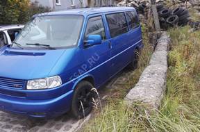 T4 MULTIVAN CARAVELLE 2,5 TDI 150KM двигатель AXG