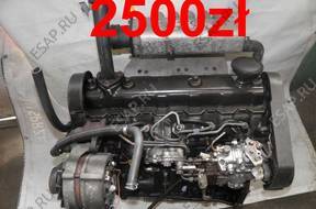 T4 TRANSPORTER CARAVELLE MULTIVAN двигатель 2.4D