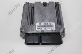 T5 2,5 TDI AXD БЛОК УПРАВЛЕНИЯ 070906016 0281010732