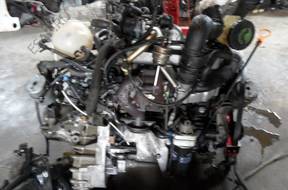 T5 2.5tdi 102KM двигатель SKRZYNIA KOMPLET PRZEKADKA
