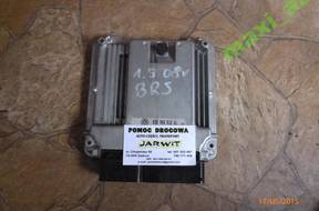 T5 БЛОК УПРАВЛЕНИЯ 070906016AJ    0281011568