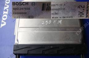 T5 T3 2.4T B 250KM БЛОК УПРАВЛЕНИЯ ДВИГАТЕЛЕМ VOLVO S60 V70