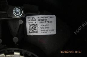 Tama airbag przeczniki Mercedes E klasa 212 204