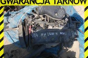 *TARN* двигатель GOLF III POLO 1.4 MPI