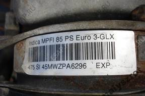 TATA INDICA 1.4 8V двигатель MPFI 85KM EURO 3