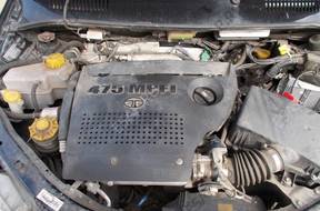 TATA INDICA 1.4 MPFI двигатель