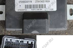TATA XENON БЛОК УПРАВЛЕНИЯ МОДУЛЬ 270454209924